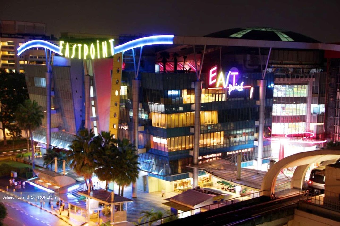 Eastpoint Mall (D18), Shop House #607000021